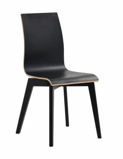 Rowico AB GRACY Tuoli -säilytyshuonekalukauppa 113631 a grace stol svart svart r 1