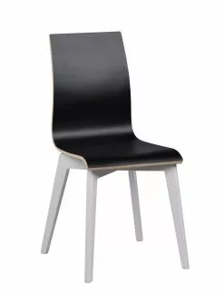 Rowico AB GRACY Tuoli -säilytyshuonekalukauppa 113633 a grace stol svart vit r 1