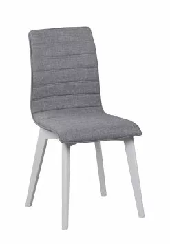 Rowico AB GRACY Tuoli Kangasverhoilulla -säilytyshuonekalukauppa 113637 a grace stol ljusgra vit r 90fa7144 63fd 4589 9118 97e292196dcd 1