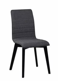 Rowico AB GRACY Tuoli Kangasverhoilulla -säilytyshuonekalukauppa 113639 a grace stol morkgra svart r 6857477a e8ab 42dc bf0a 936489f5911d 1