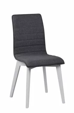 Rowico AB GRACY Tuoli Kangasverhoilulla -säilytyshuonekalukauppa 113641 a grace stol morkgra vit r a7f9f483 0aa3 49fe 9eaf 63d37d71e33d 1