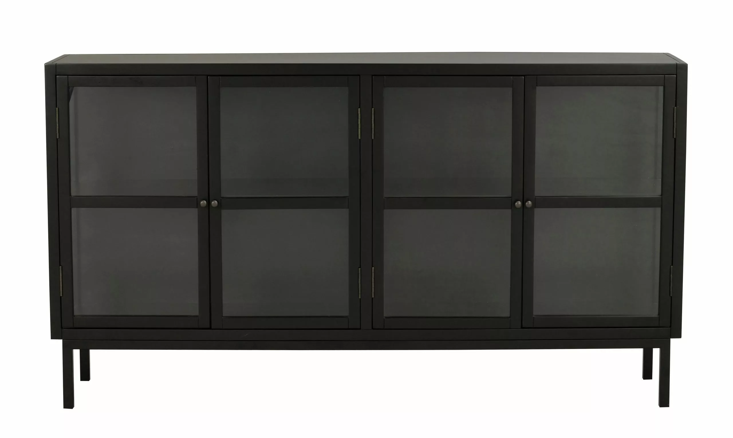 Rowico AB MARSHALLE Vitriinikaappi 160 Cm 6 Rowico AB MARSHALLE Vitriinikaappi 160 Cm - Image 4