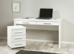 Leo-Matti Ojala Oy SHAPE Työpöytä 130 Cm Laatikoilla 13 Leo-Matti Ojala Oy SHAPE Työpöytä 130 Cm Laatikoilla -säilytyshuonekalukauppa 124010 shape milj 1