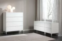 Leo-Matti Ojala Oy LUMO Lipasto 92 Cm 2-ltk -säilytyshuonekalukauppa 155315 Lumo milj 9