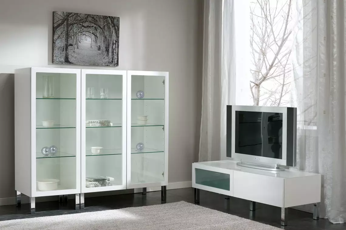 Leo-Matti Ojala Oy LUMO Vitriini 92 Cm Matala 6 Leo-Matti Ojala Oy LUMO Vitriini 92 Cm Matala - Image 4