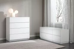 Leo-Matti Ojala Oy LUMO Lipasto 92 Cm 4-ltk -säilytyshuonekalukauppa 27937 Lumo milj 10