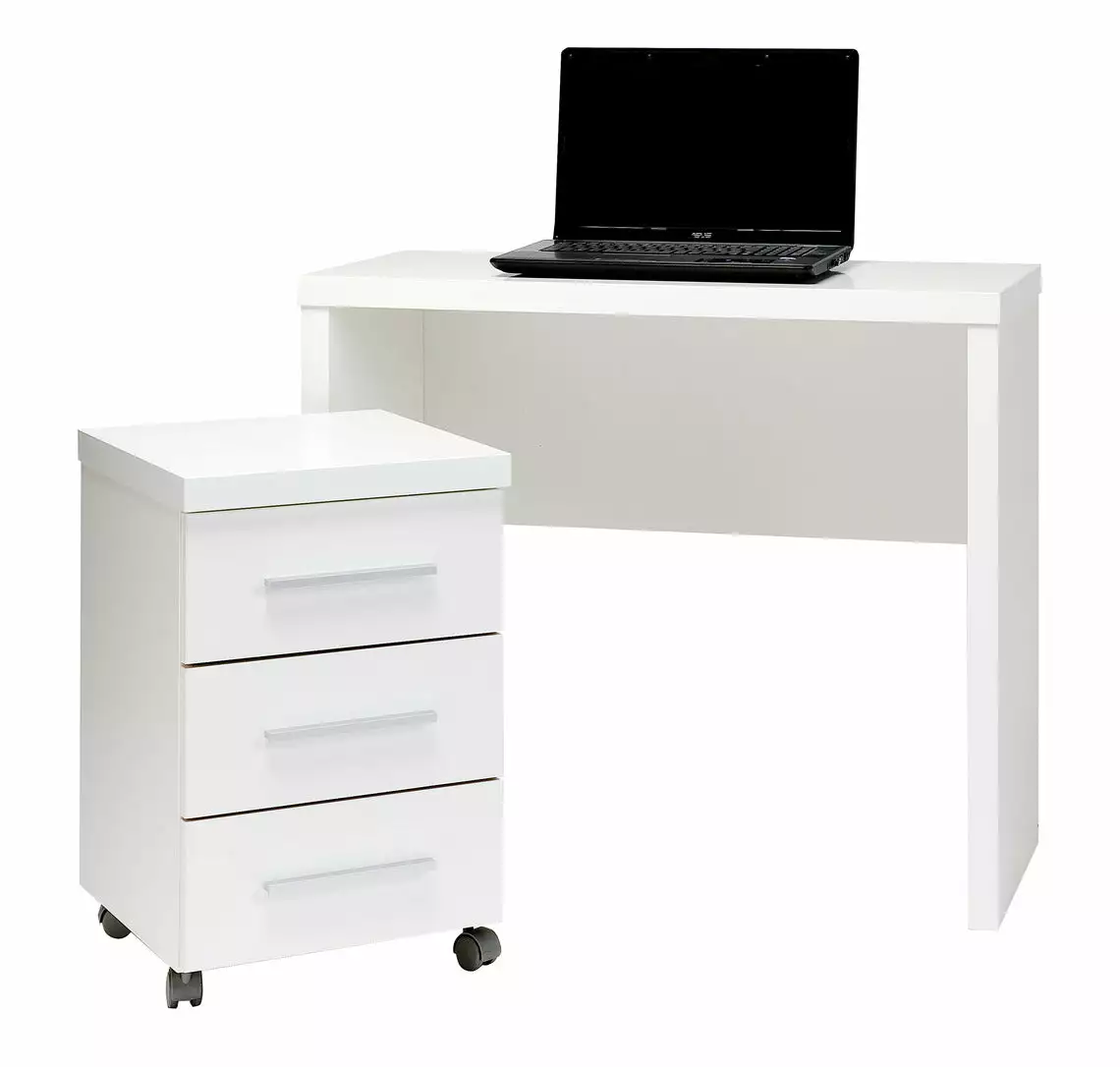 Leo-Matti Ojala Oy SHAPE Työpöytä 90 Cm 4 Leo-Matti Ojala Oy SHAPE Työpöytä 90 Cm - Image 2