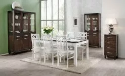 AS Virumaa Metsatööstus VUOKATTI Lipasto 41 Cm 31/2 -säilytyshuonekalukauppa 453894 Metro rr Vuokatti milj