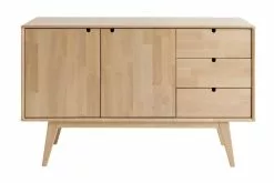 Kiteen Huonekalutehdas Oy. NOTTE Senkki 120 Cm