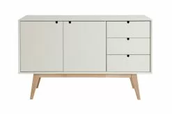 Kiteen Huonekalutehdas Oy. NOTTE Senkki 120 Cm -säilytyshuonekalukauppa 923057 Notte senkki 3