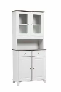 Leo-Matti Ojala Oy AADA Tupakaappi/vitriinikaappi 83 Cm