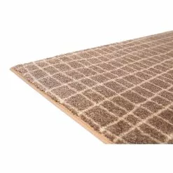 VM Carpet Oy AARI Nukkamatto -säilytyshuonekalukauppa Aari matto ruskea kulma