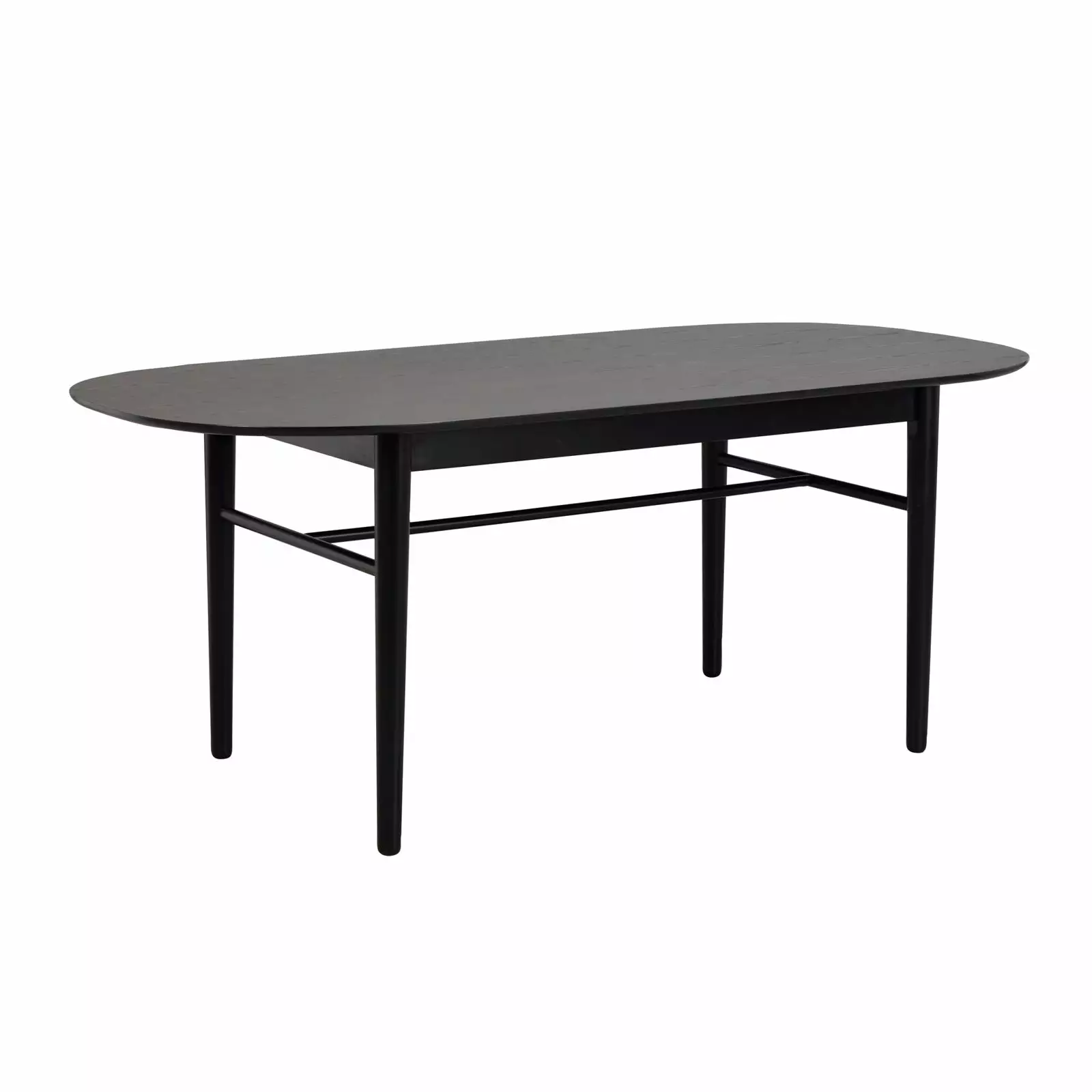 Rowico AB AKITA Ruokapöytä Ovaali 190 X 90 Cm 5 Rowico AB AKITA Ruokapöytä Ovaali 190 X 90 Cm - Image 3