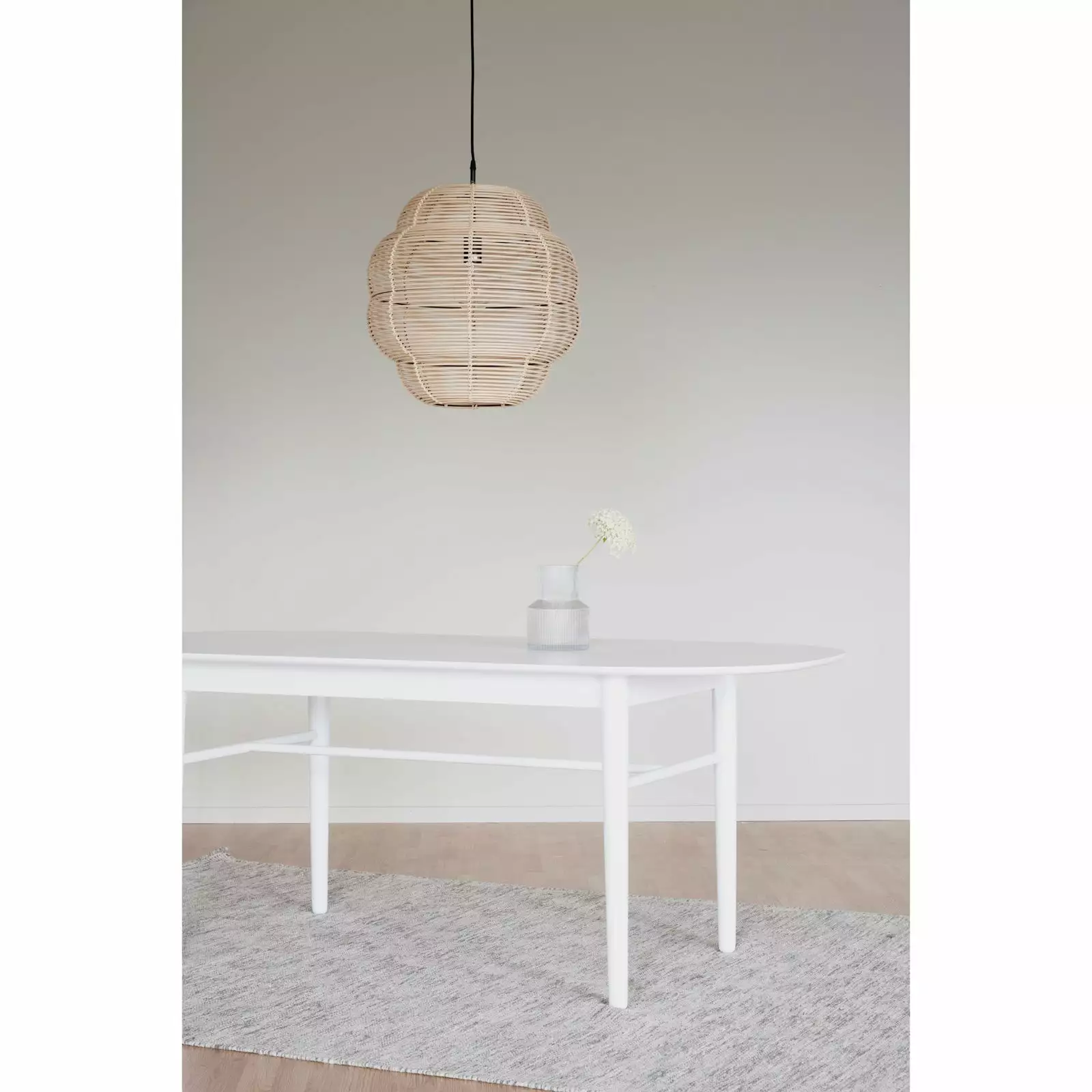 Rowico AB AKITA Ruokapöytä Ovaali 190 X 90 Cm 8 Rowico AB AKITA Ruokapöytä Ovaali 190 X 90 Cm - Image 6