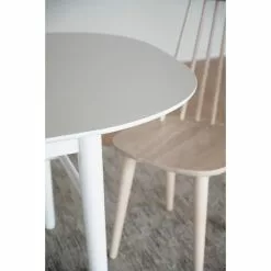 Rowico AB AKITA Ruokapöytä Ovaali 190 X 90 Cm 19 Rowico AB AKITA Ruokapöytä Ovaali 190 X 90 Cm -säilytyshuonekalukauppa Akita ruokapoyta valkoinen 119750 miljoo 2