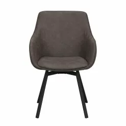 Rowico AB ALISON Nojatuoli -säilytyshuonekalukauppa Alison tuoli levea tummanharmaa 117769