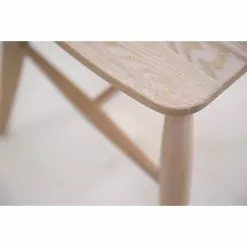 Pohjanmaan Kaluste Oy ANNI Pinnatuoli Tammi -säilytyshuonekalukauppa Anni tuoli Nordic detail01