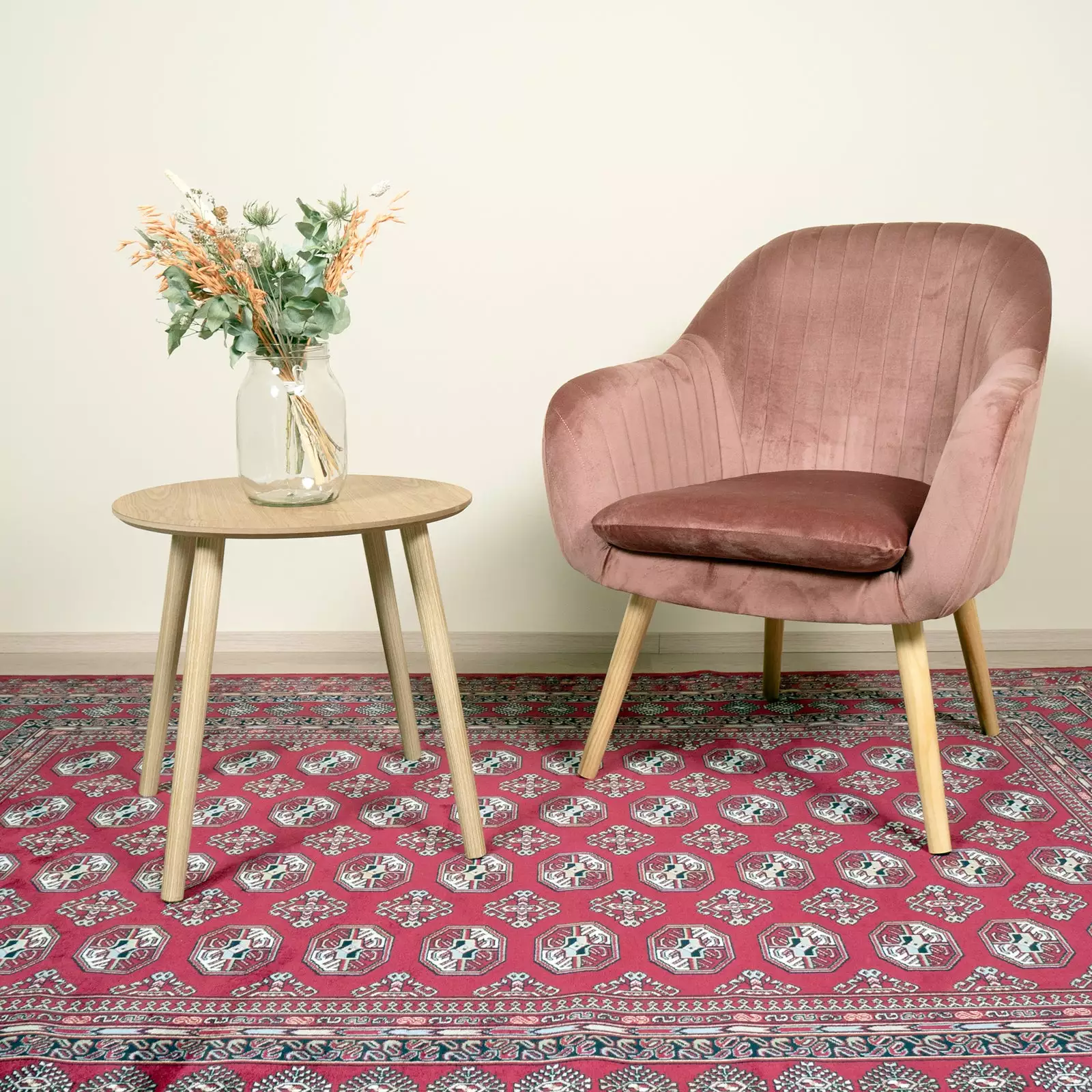 Mattokymppi Oy ARAN Viskoosimatto 7 Mattokymppi Oy ARAN Viskoosimatto - Image 5