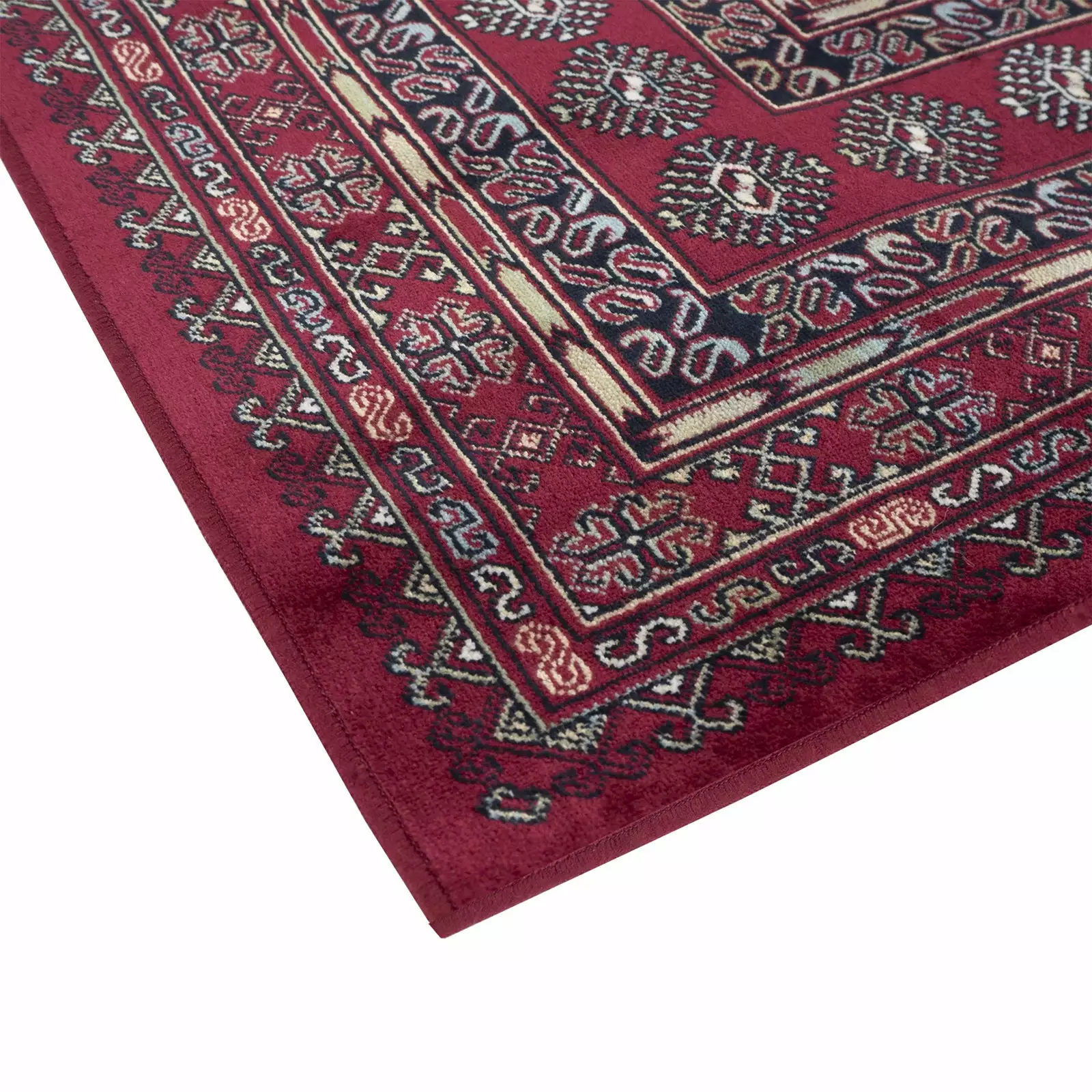 Mattokymppi Oy ARAN Viskoosimatto 6 Mattokymppi Oy ARAN Viskoosimatto - Image 4