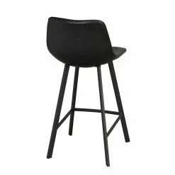 Rowico AB AUBURN Baarituoli -säilytyshuonekalukauppa Auburn baarituoli musta 117677 3