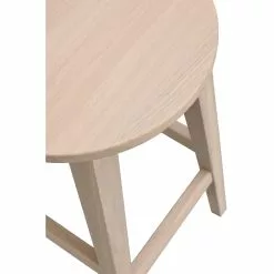 Rowico AB AUSTIN Baarituoli 17 Rowico AB AUSTIN Baarituoli -säilytyshuonekalukauppa Austin baarituoli valkotammi 2 detalj