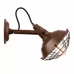 Valaisin Grönlund Oy BARBADOS Seinävalaisin 23 Cm