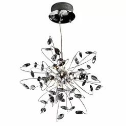 Valaisin Grönlund Oy BARLETTA Kristallikruunu Ø 60 Cm