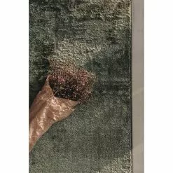 VM Carpet Oy BASALTTI Nukkamatto -säilytyshuonekalukauppa Basaltti vihrea detalj