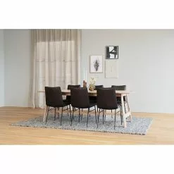 Rowico AB BAYLAND Tuoli -säilytyshuonekalukauppa Bayland tuoli t.ruskea 119854 miljoo 5