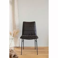 Rowico AB BAYLAND Tuoli -säilytyshuonekalukauppa Bayland tuoli t.ruskea 119854 miljoo