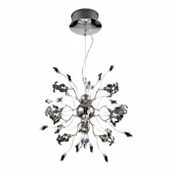 Valaisin Grönlund Oy BIELLA Kristallikruunu Ø 50 Cm