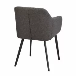 Rowico AB BOLTON Tuoli -säilytyshuonekalukauppa Bolton tuoli harmaa 119934 4