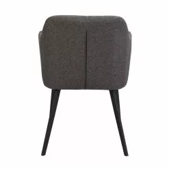 Rowico AB BOLTON Tuoli -säilytyshuonekalukauppa Bolton tuoli harmaa 119934 5