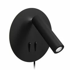 Valaisin Grönlund Oy BONN ROUND Seinävalaisin Ø 20 Cm