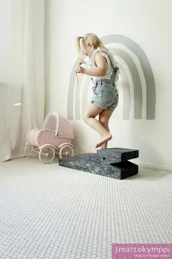 Mattokymppi Oy HIGH LINE BOTNIKA Villamatto 13 Mattokymppi Oy HIGH LINE BOTNIKA Villamatto -säilytyshuonekalukauppa Botnica matto valk fiilis