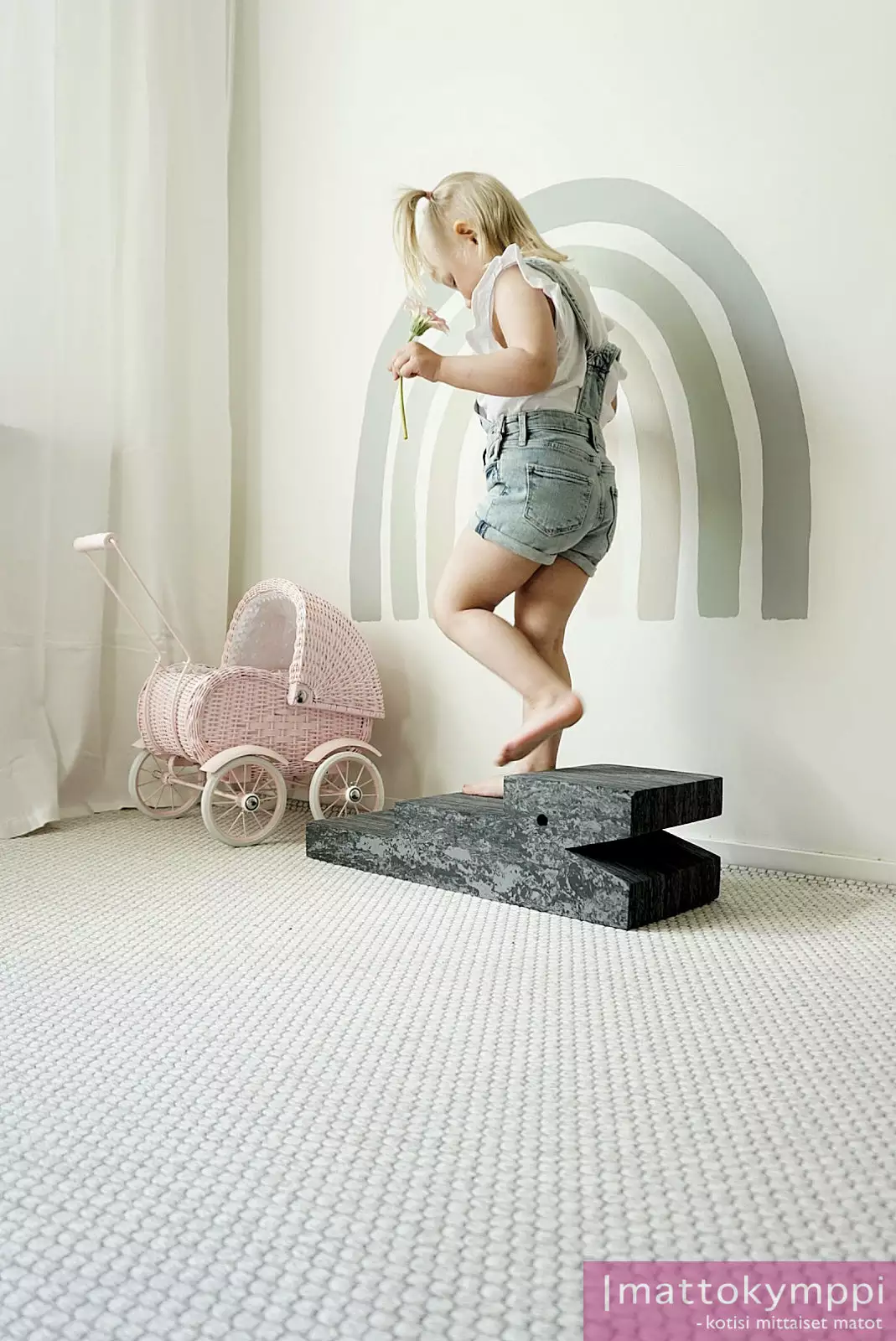 Mattokymppi Oy HIGH LINE BOTNIKA Villamatto 5 Mattokymppi Oy HIGH LINE BOTNIKA Villamatto - Image 3