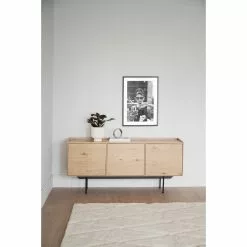 Rowico AB BREWERTON Senkki 160 Cm -säilytyshuonekalukauppa Brewerton senkk 120700 tammi miljoo