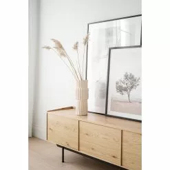 Rowico AB BREWERTON Tv-taso 160 Cm -säilytyshuonekalukauppa Brewerton tv taso 120702 tammi miljoo