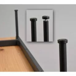 Rowico AB BREWERTON Tv-taso 160 Cm -säilytyshuonekalukauppa Brewertonsenkki tv taso saadettava jalka 32e56cf1 bb55 4ec0 b287 54d88ff7a054