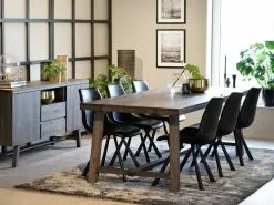 Rowico AB BROOKLYN Ruokapöytä 43 Rowico AB BROOKLYN Ruokapöytä -säilytyshuonekalukauppa Brooklyn Amalfi rr 1 6 Brooklyn senkki milj 1