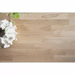 Rowico AB BROOKLYN Ruokapöytä 170 X 95 Cm X-mallisilla Metallijaloilla -säilytyshuonekalukauppa Brooklyn ruokapoyta tammi musta detalj