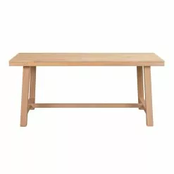 Rowico AB BROOKLYN Ruokapöytä 33 Rowico AB BROOKLYN Ruokapöytä -säilytyshuonekalukauppa Brooklyn ruokapoyta tammi 170x95 108534 1