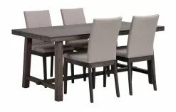 Rowico AB BROOKLYN Ruokapöytä 26 Rowico AB BROOKLYN Ruokapöytä -säilytyshuonekalukauppa Brooklyn ruokaryhma Amanda rr 1 4 savunharmaa 1