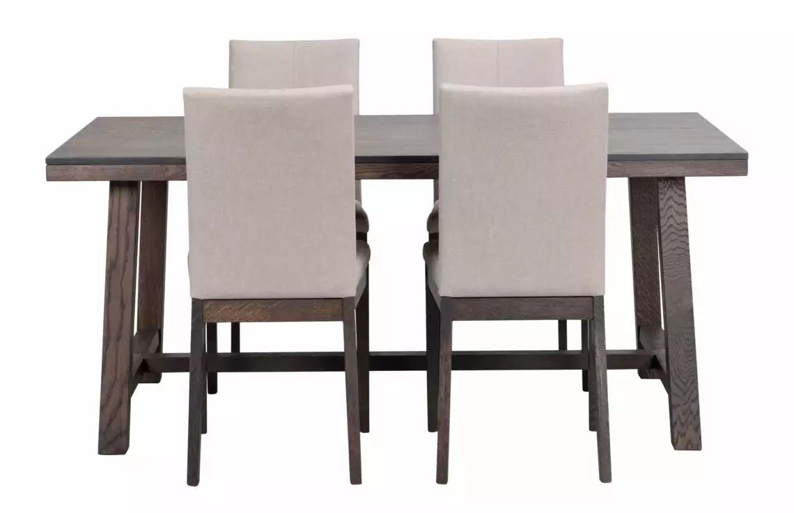 Rowico AB BROOKLYN Ruokapöytä 6 Rowico AB BROOKLYN Ruokapöytä - Image 4