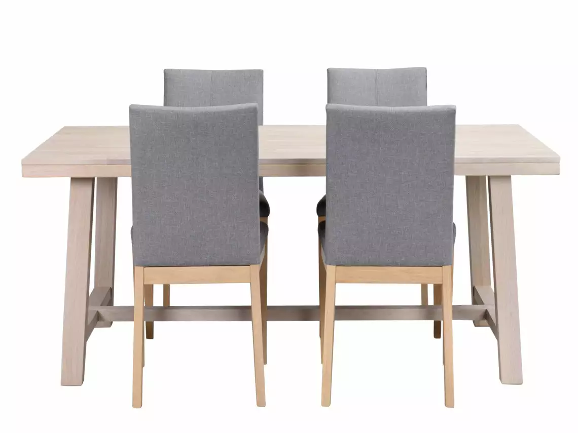 Rowico AB BROOKLYN Ruokapöytä 10 Rowico AB BROOKLYN Ruokapöytä - Image 8