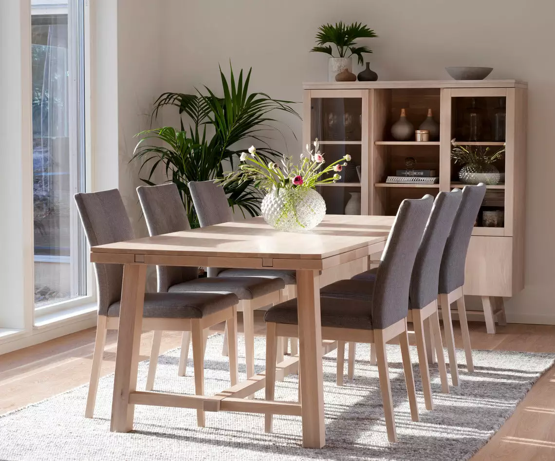 Rowico AB BROOKLYN Ruokapöytä 24 Rowico AB BROOKLYN Ruokapöytä - Image 22