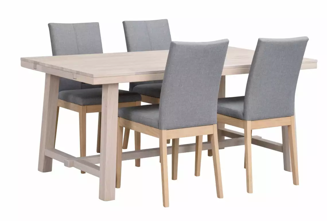 Rowico AB BROOKLYN Ruokapöytä 9 Rowico AB BROOKLYN Ruokapöytä - Image 7