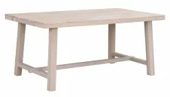 Rowico AB BROOKLYN Ruokapöytä 28 Rowico AB BROOKLYN Ruokapöytä -säilytyshuonekalukauppa Brooklyn ruokapoyta 170cm valkotammi 1