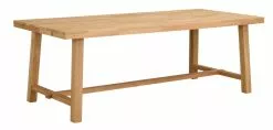 Rowico AB BROOKLYN Ruokapöytä 40 Rowico AB BROOKLYN Ruokapöytä -säilytyshuonekalukauppa Brooklyn ruokapoyta 220cm tammi lv 1