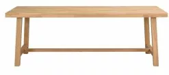 Rowico AB BROOKLYN Ruokapöytä 41 Rowico AB BROOKLYN Ruokapöytä -säilytyshuonekalukauppa Brooklyn ruokapoyta 220cm tammi lv 2